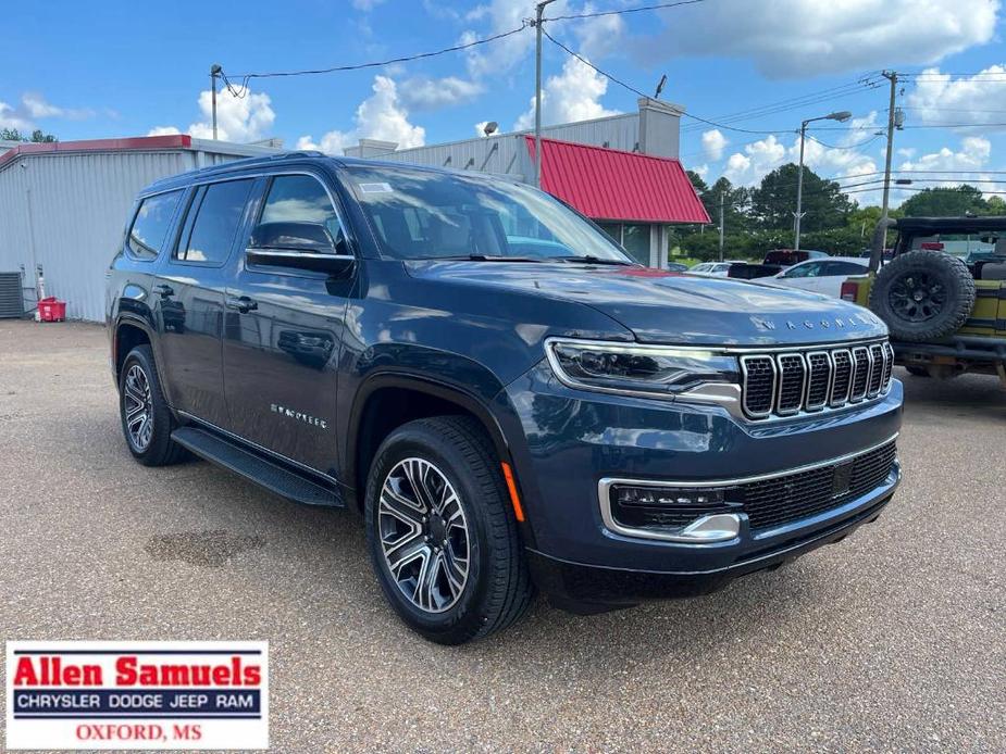 new 2024 Jeep Wagoneer car, priced at $69,635