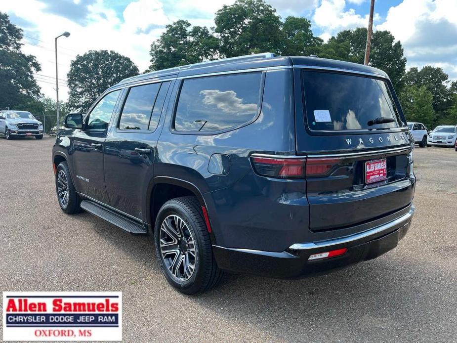 new 2024 Jeep Wagoneer car, priced at $69,635