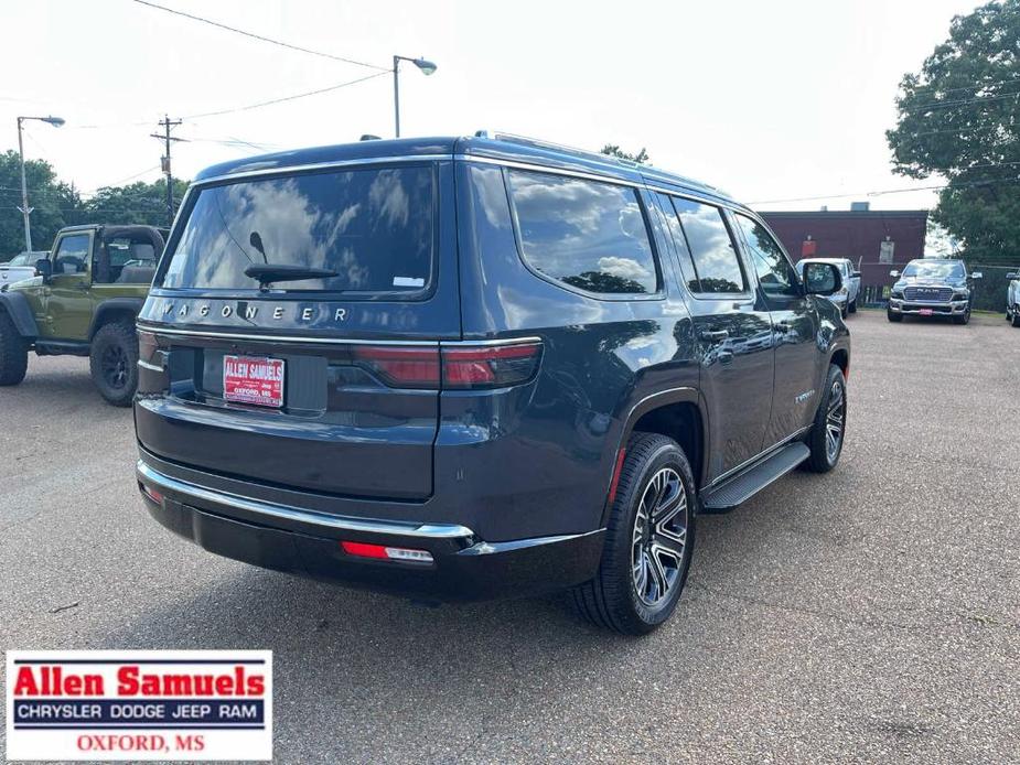 new 2024 Jeep Wagoneer car, priced at $69,635