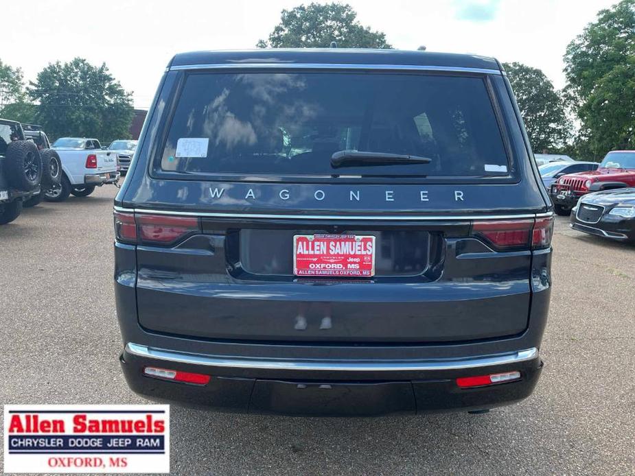 new 2024 Jeep Wagoneer car, priced at $69,635