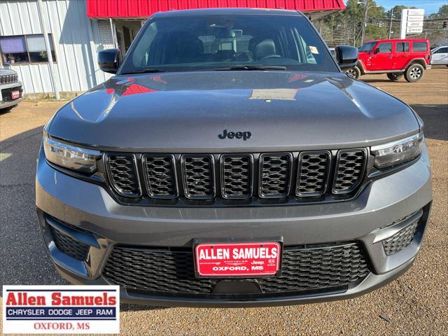 new 2025 Jeep Grand Cherokee car, priced at $46,175