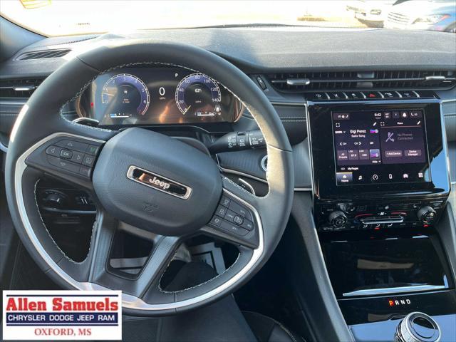 new 2025 Jeep Grand Cherokee car, priced at $46,175