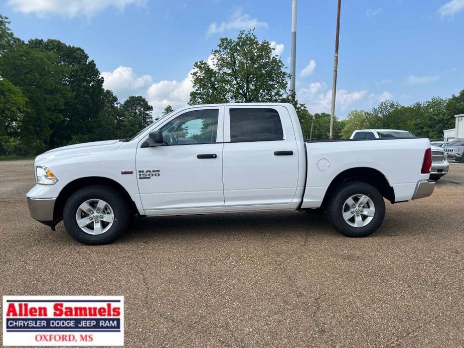 new 2024 Ram 1500 car, priced at $51,950