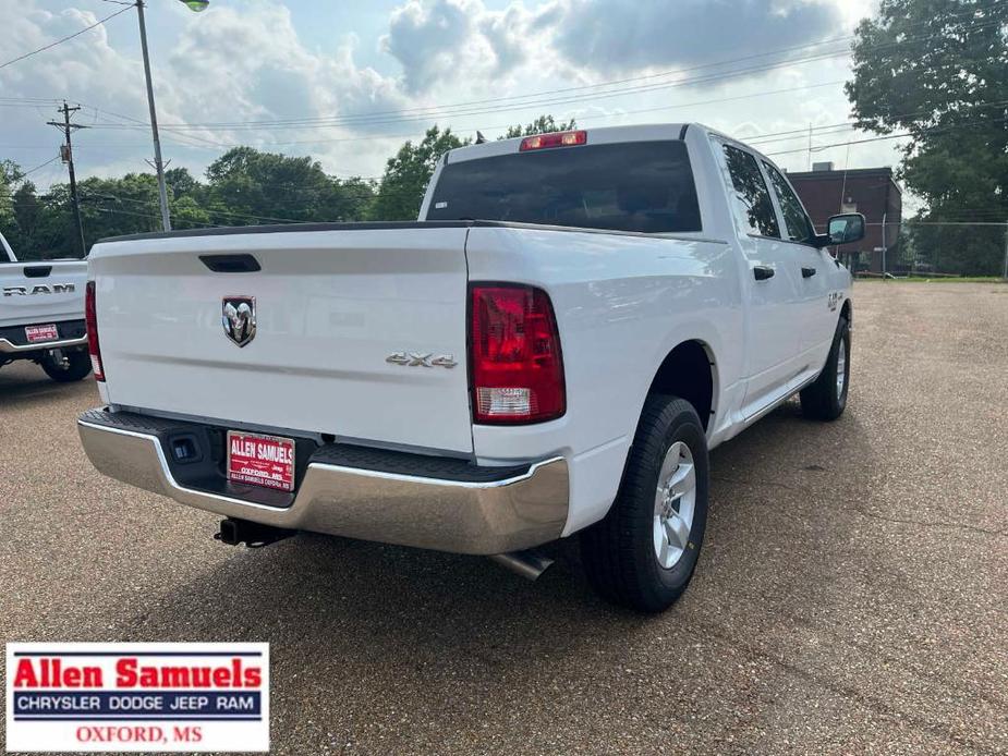 new 2024 Ram 1500 car, priced at $51,950