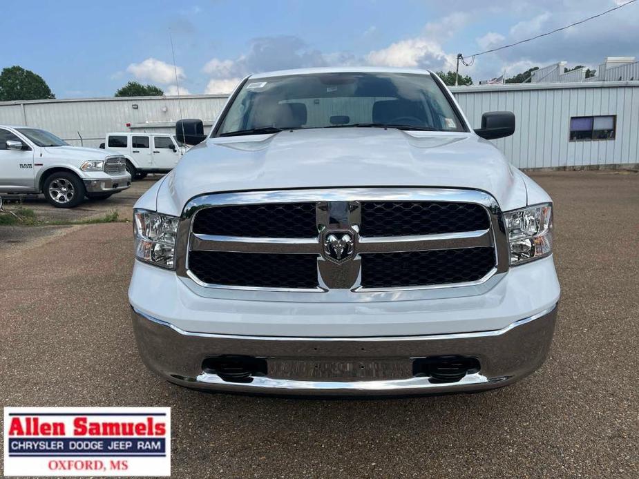 new 2024 Ram 1500 car, priced at $51,950