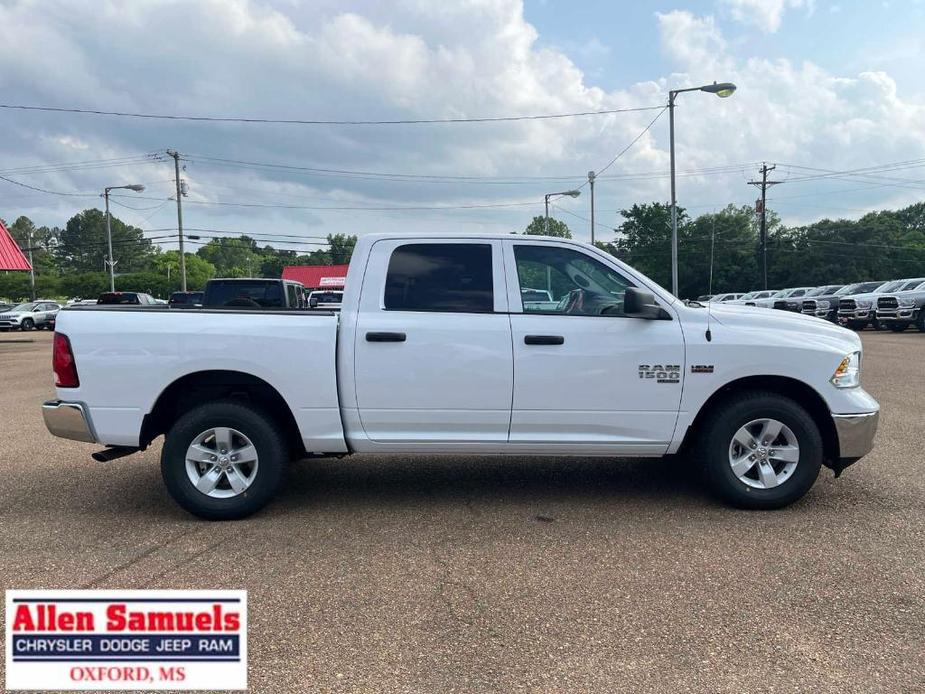 new 2024 Ram 1500 car, priced at $51,950