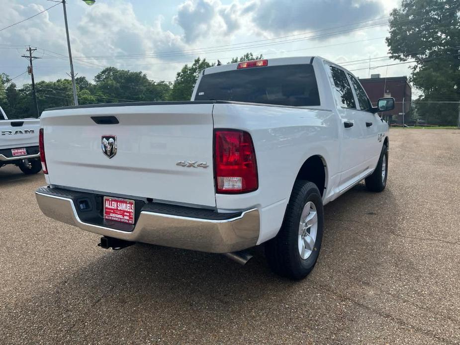 new 2024 Ram 1500 Classic car, priced at $53,050