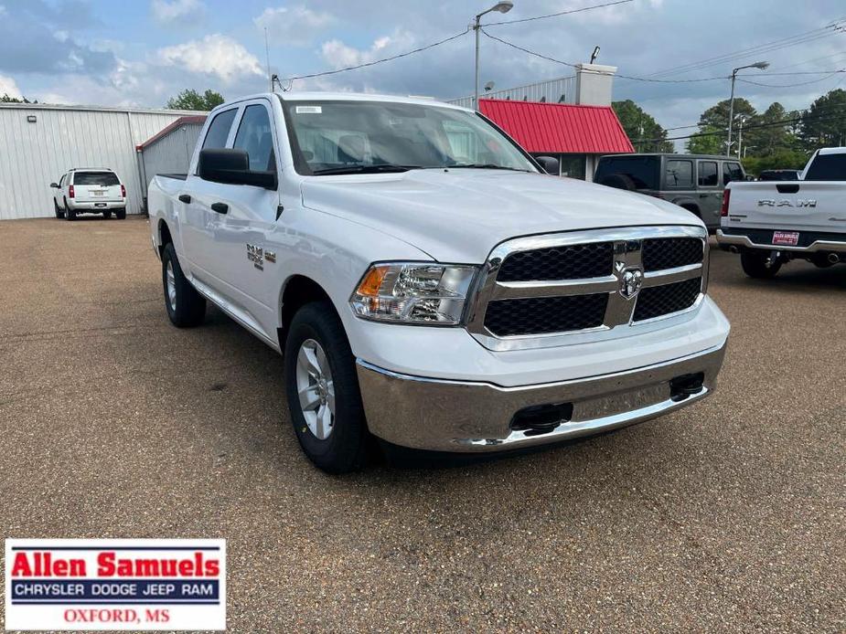 new 2024 Ram 1500 car, priced at $51,950