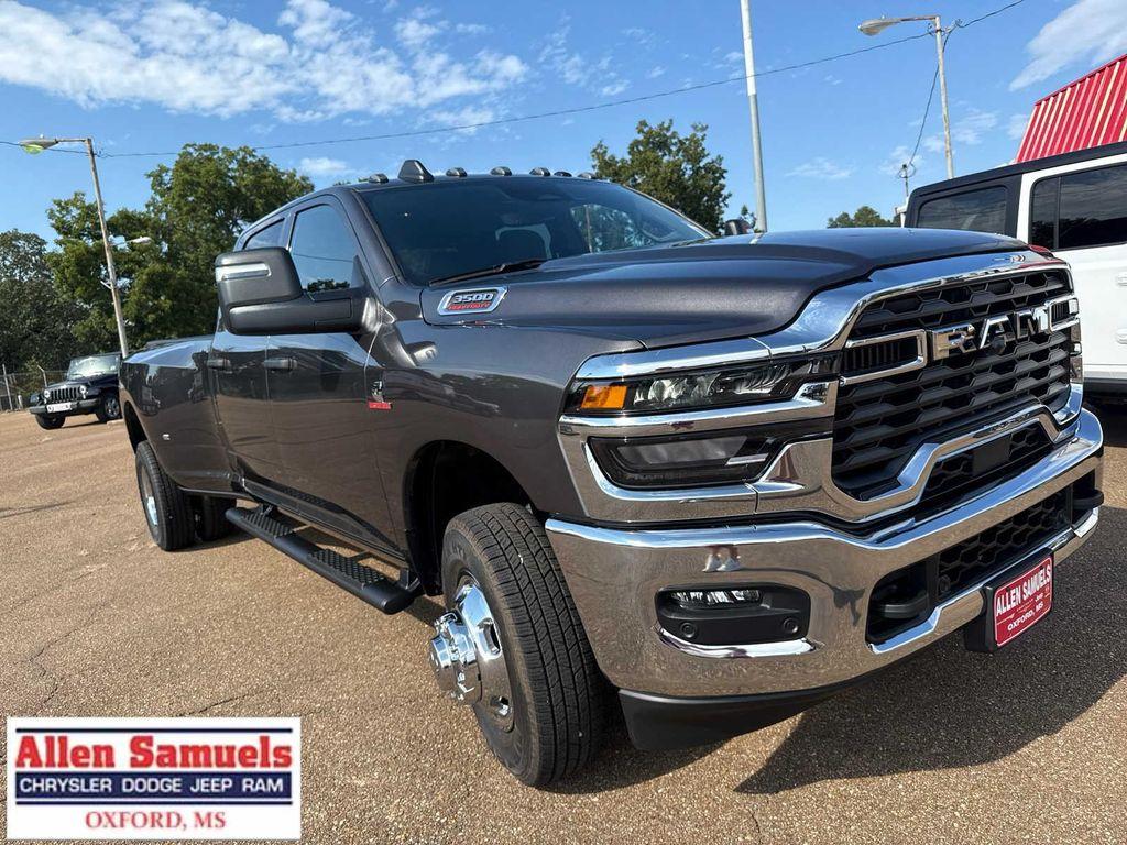 new 2026 Ram 3500 car, priced at $75,615