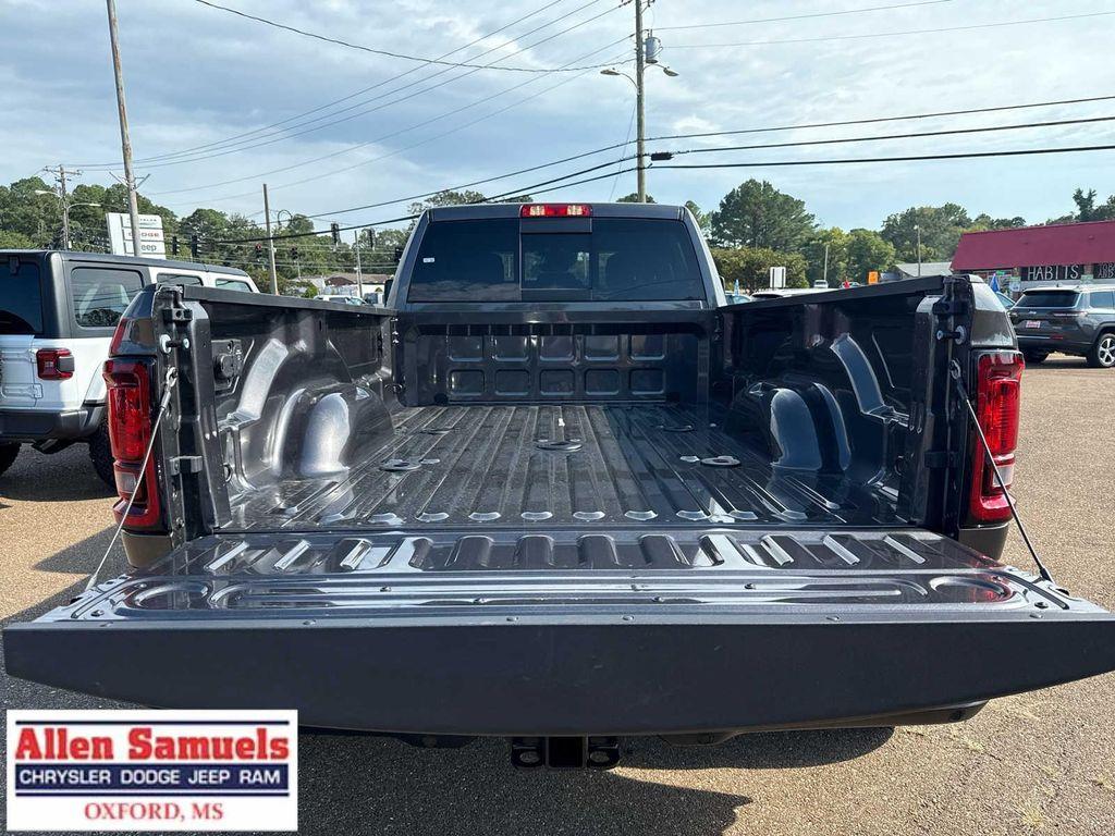 new 2026 Ram 3500 car, priced at $75,615