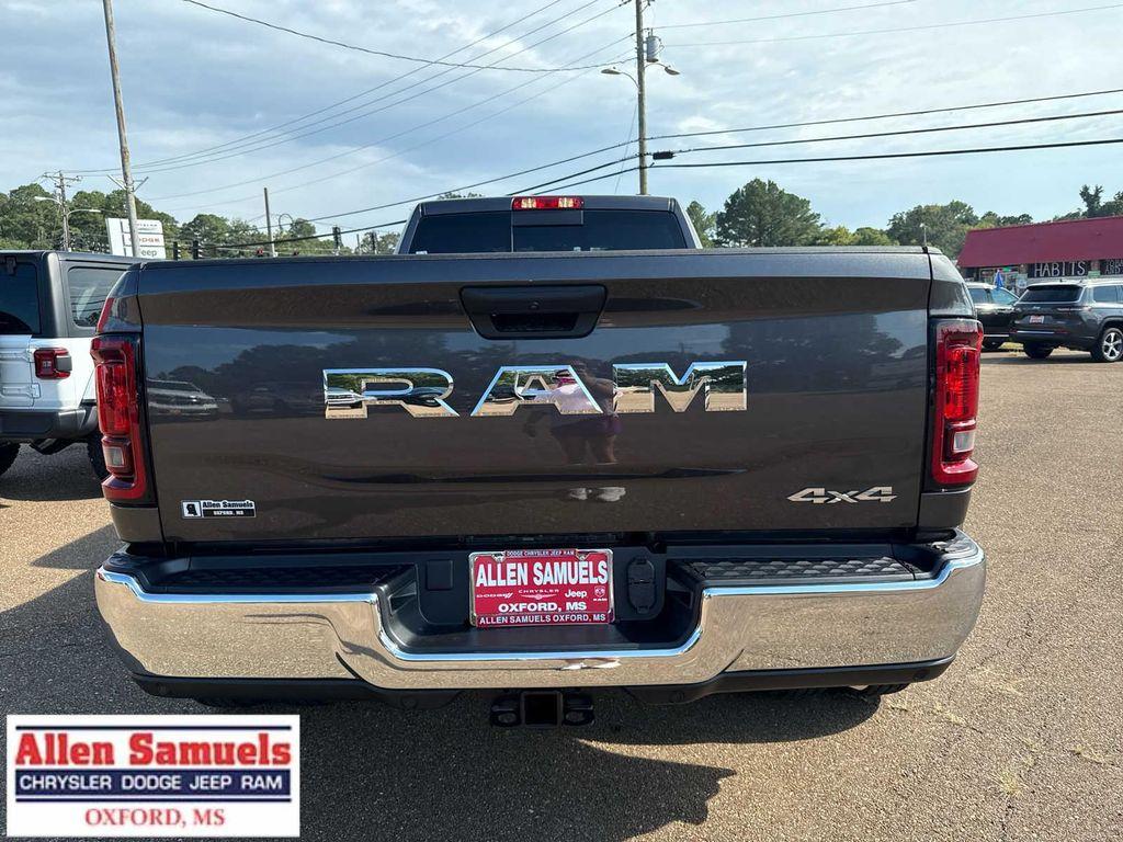 new 2026 Ram 3500 car, priced at $75,615