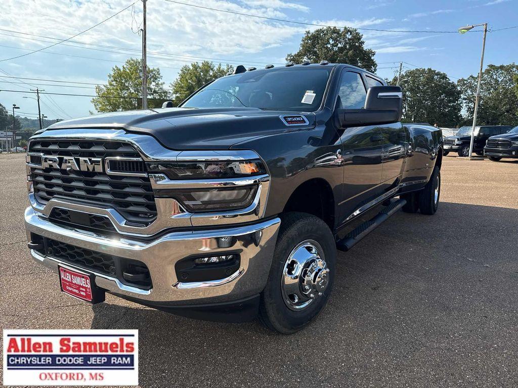 new 2026 Ram 3500 car, priced at $75,615