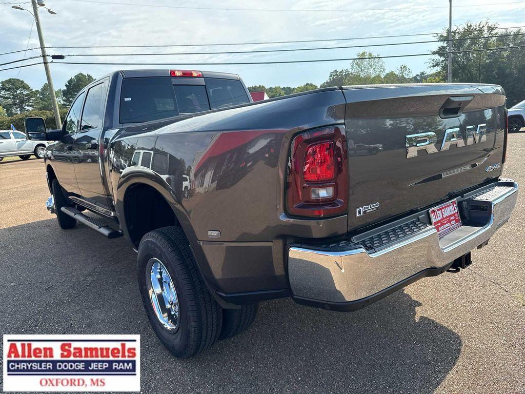 new 2026 Ram 3500 car, priced at $75,615