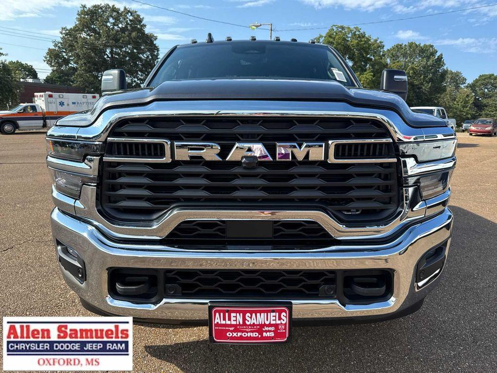 new 2026 Ram 3500 car, priced at $75,615