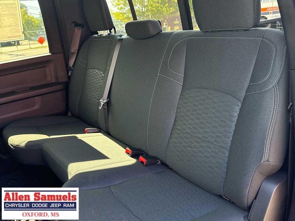 new 2026 Ram 3500 car, priced at $75,615