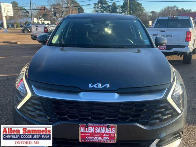 used 2023 Kia Sportage car, priced at $23,997