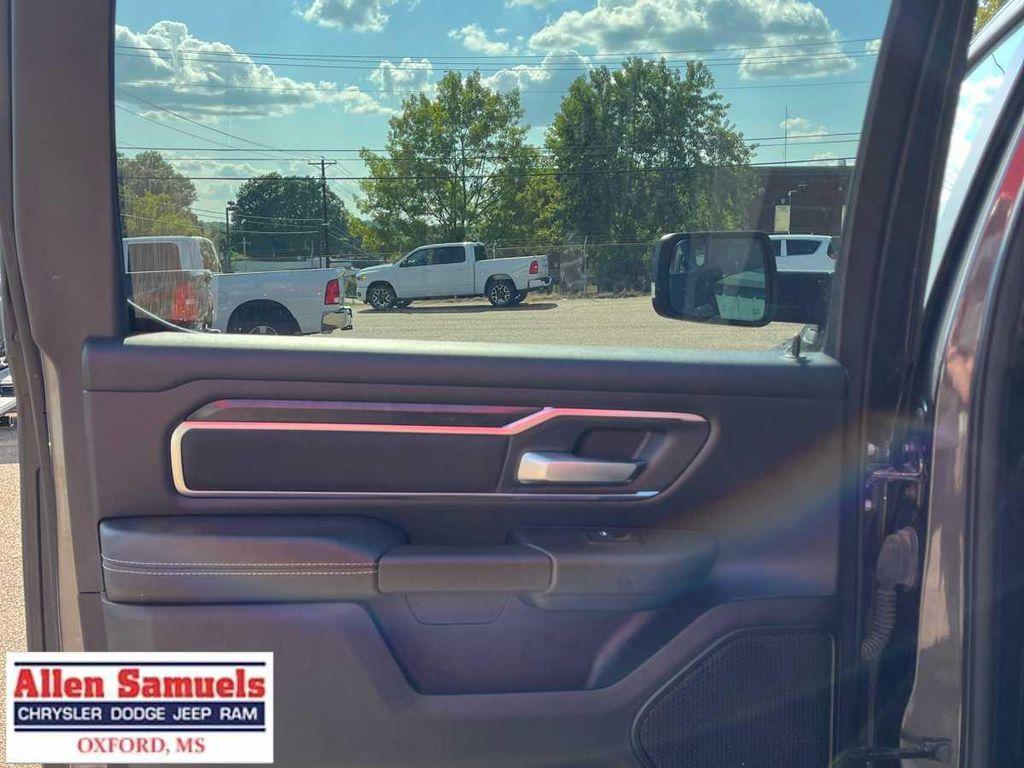 used 2024 Ram 1500 car, priced at $40,997
