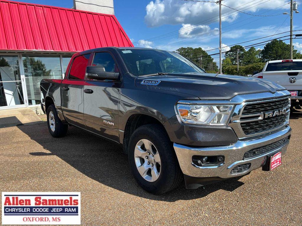 used 2024 Ram 1500 car, priced at $40,997