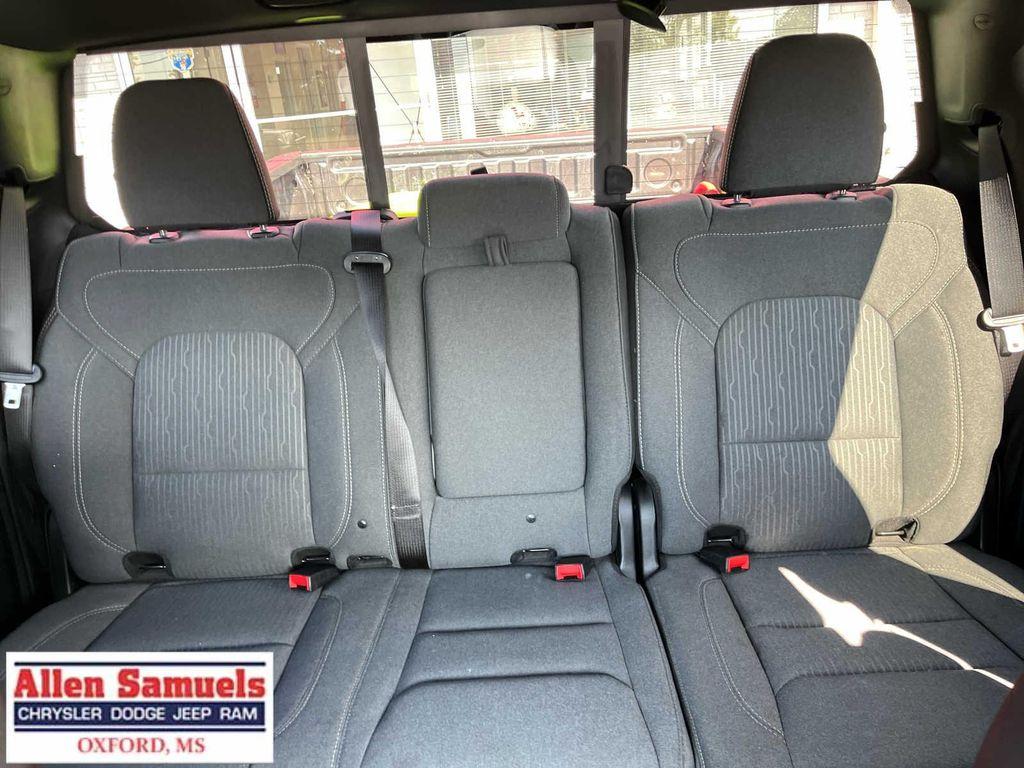 used 2024 Ram 1500 car, priced at $40,997