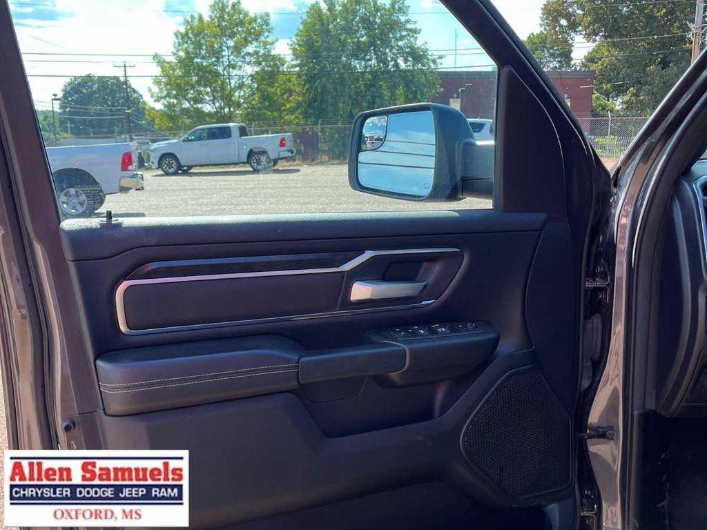 used 2024 Ram 1500 car, priced at $40,997
