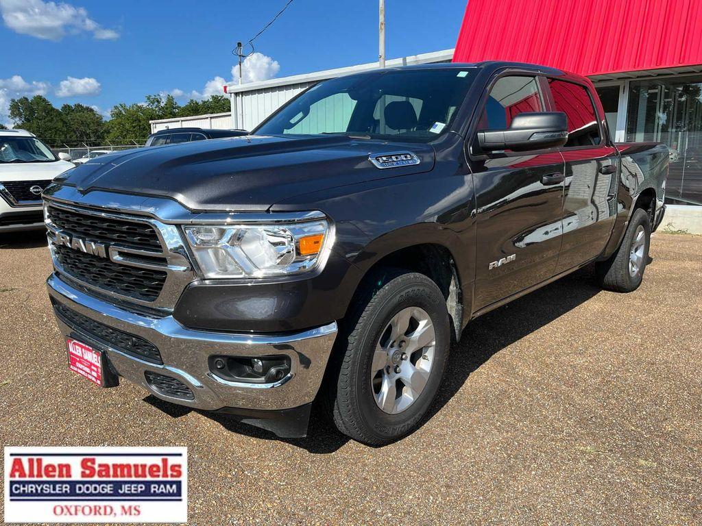 used 2024 Ram 1500 car, priced at $40,997