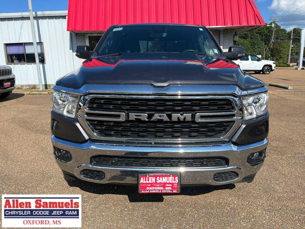 used 2024 Ram 1500 car, priced at $40,997