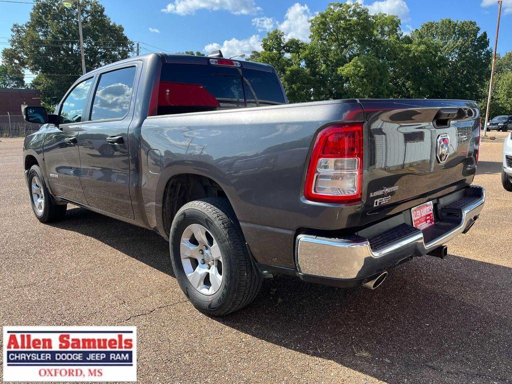 used 2024 Ram 1500 car, priced at $40,997
