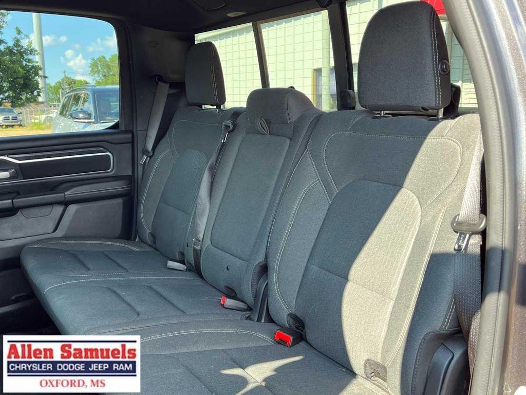 used 2024 Ram 1500 car, priced at $40,997