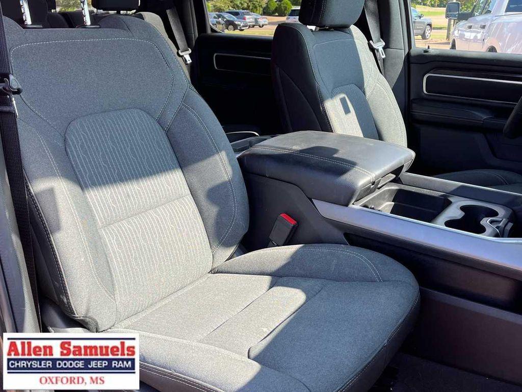 used 2024 Ram 1500 car, priced at $40,997
