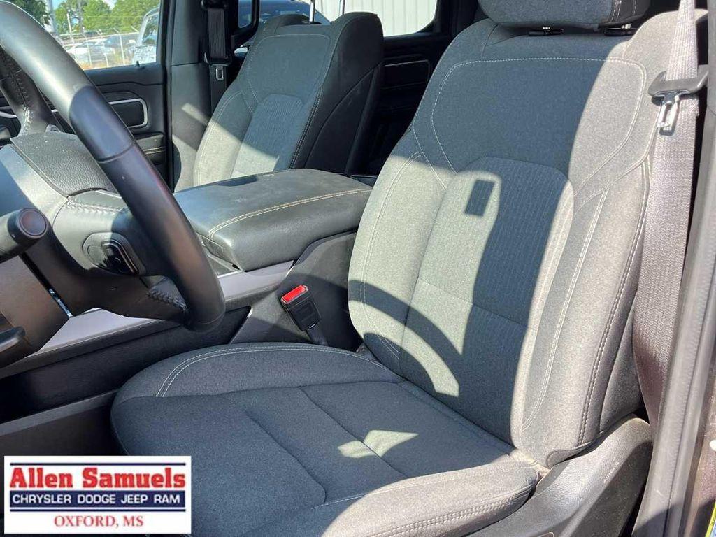 used 2024 Ram 1500 car, priced at $40,997