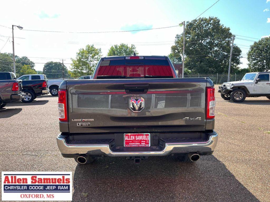 used 2024 Ram 1500 car, priced at $40,997