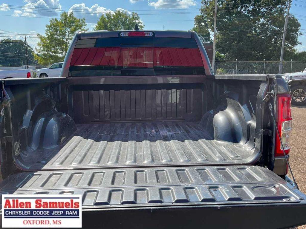 used 2024 Ram 1500 car, priced at $40,997