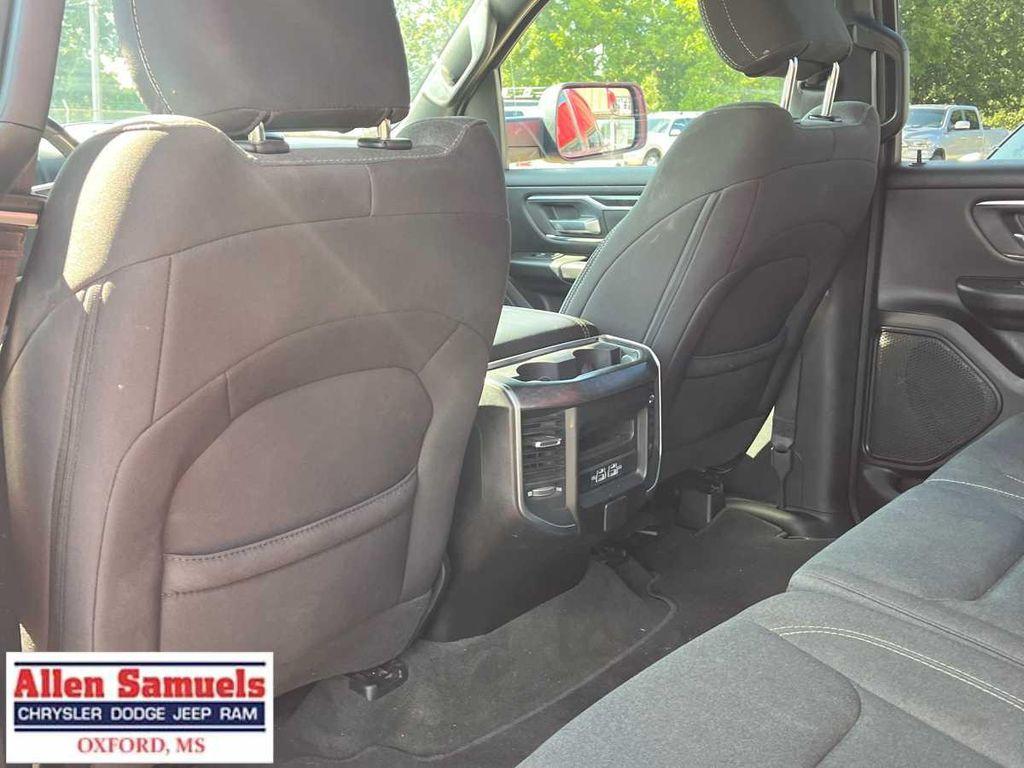 used 2024 Ram 1500 car, priced at $40,997