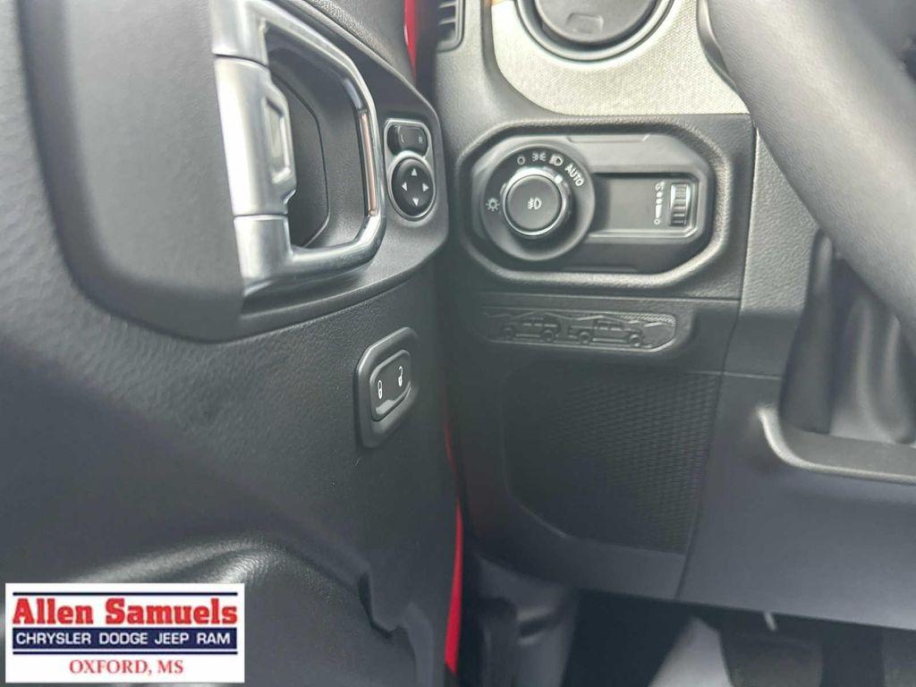 new 2026 Jeep Wrangler car, priced at $51,345