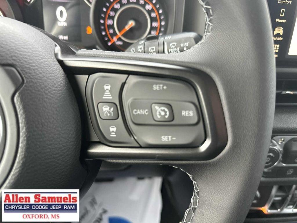 new 2026 Jeep Wrangler car, priced at $51,345