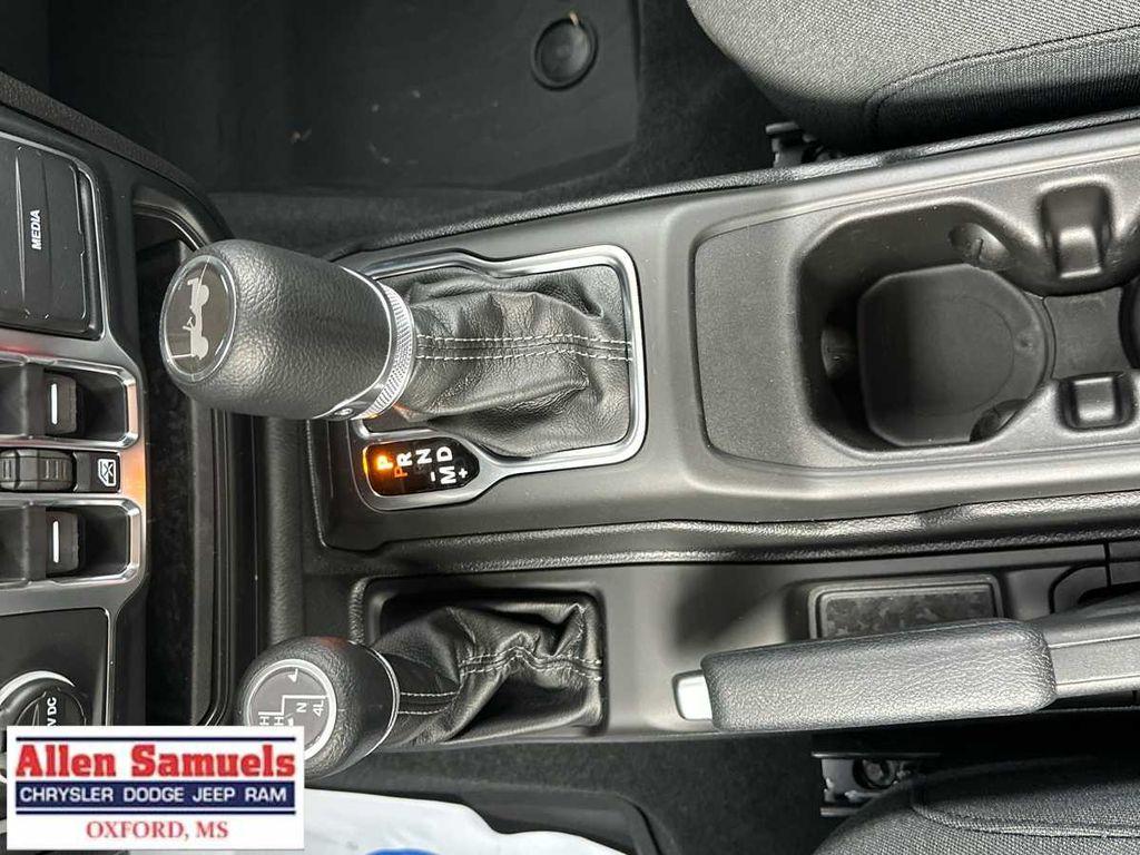 new 2026 Jeep Wrangler car, priced at $51,345