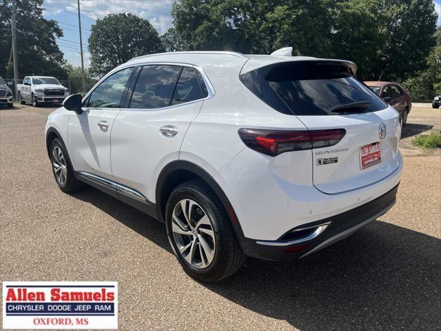 used 2023 Buick Envision car, priced at $25,551