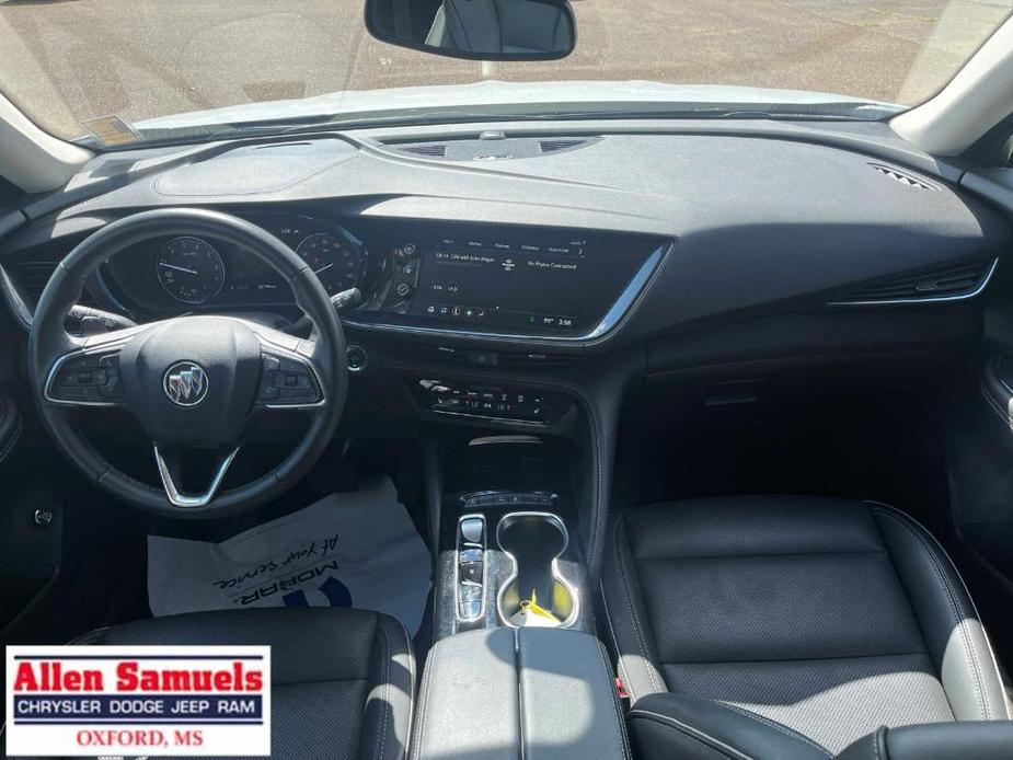 used 2023 Buick Envision car, priced at $26,771