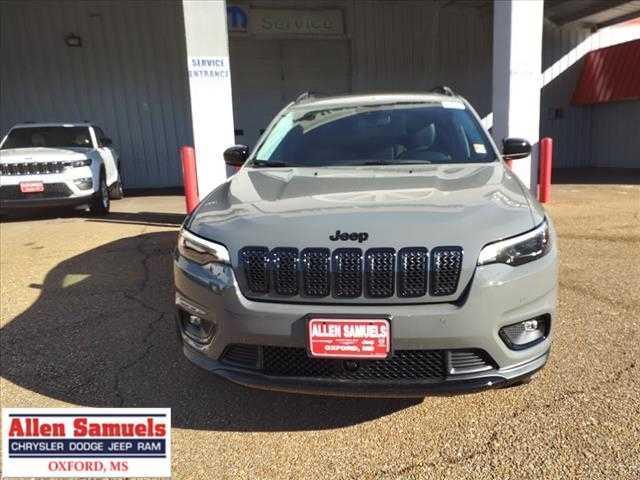 new 2023 Jeep Cherokee car, priced at $37,971