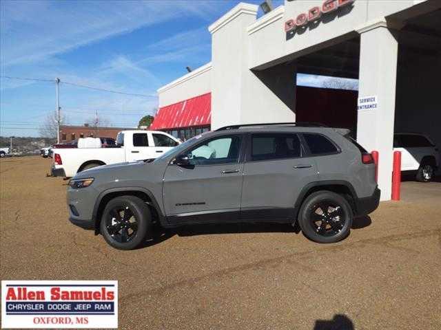 new 2023 Jeep Cherokee car, priced at $37,971