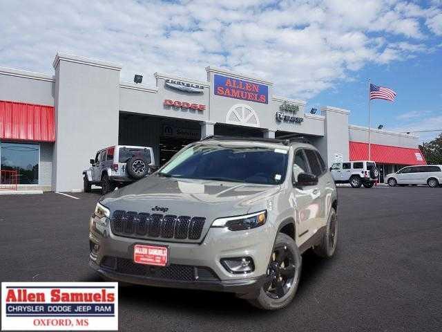 new 2023 Jeep Cherokee car, priced at $37,971