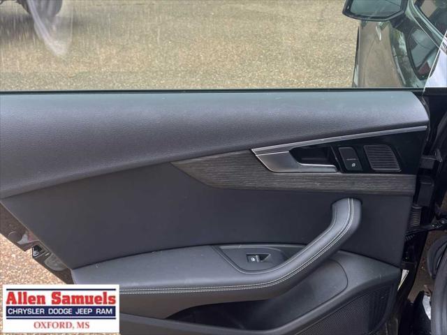 used 2020 Audi A5 Sportback car, priced at $29,997
