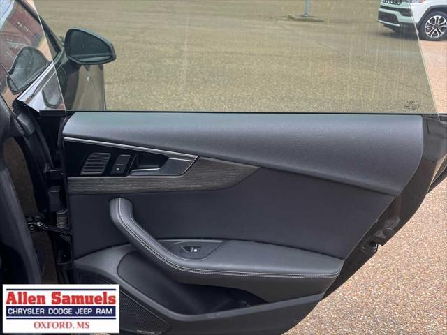 used 2020 Audi A5 Sportback car, priced at $29,997