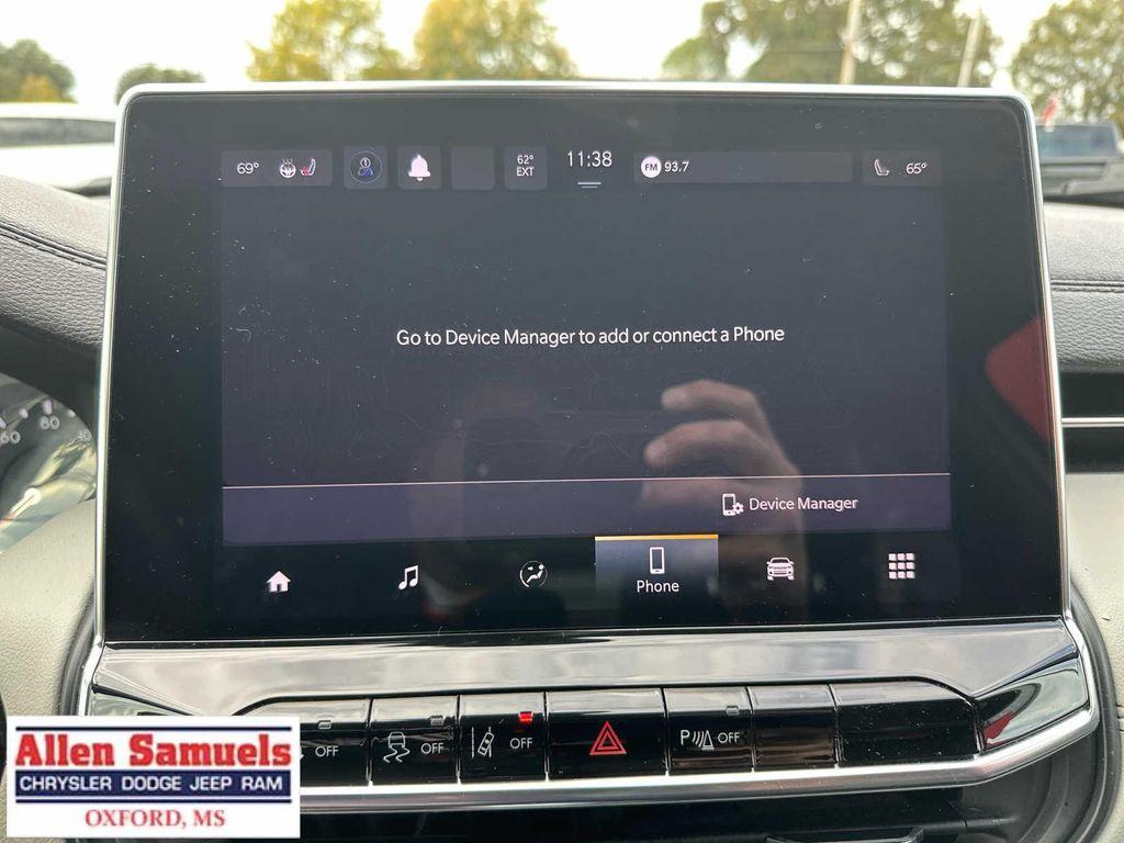 used 2023 Jeep Compass car, priced at $23,777