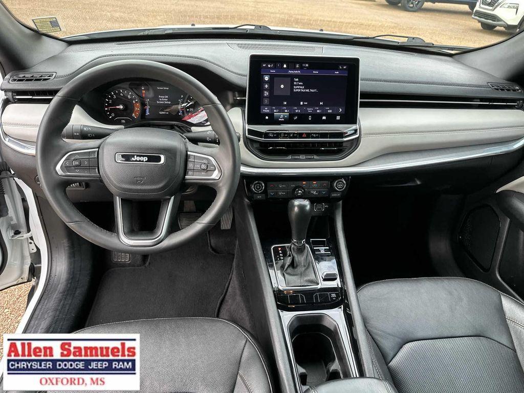 used 2023 Jeep Compass car, priced at $23,777