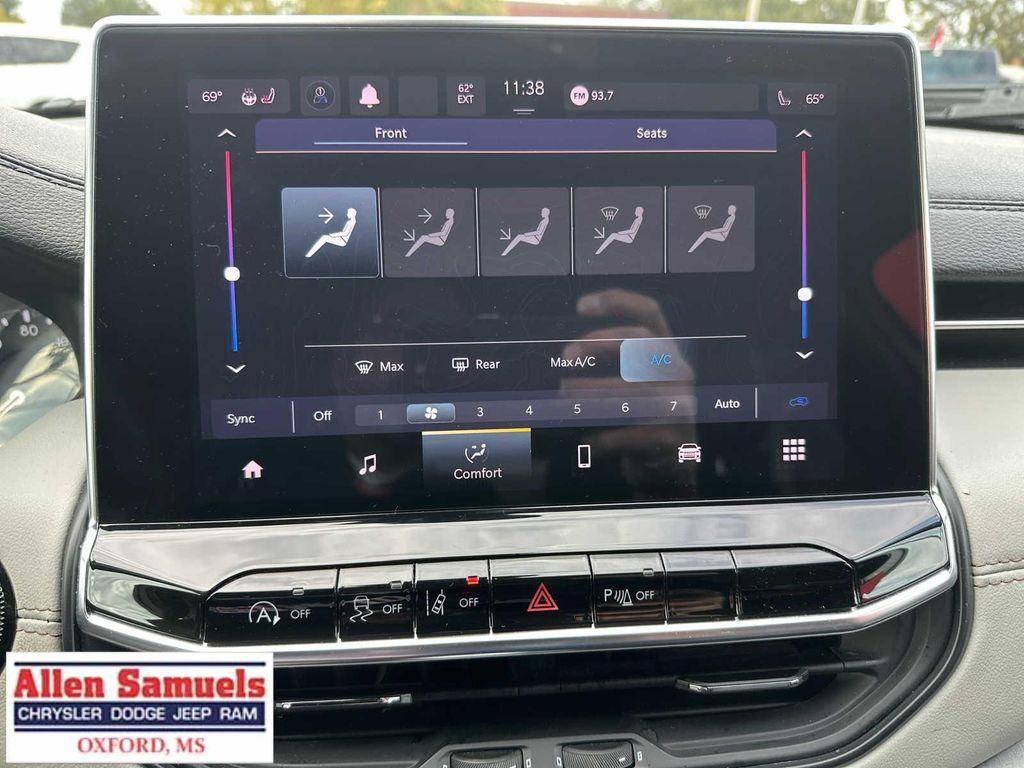 used 2023 Jeep Compass car, priced at $23,777