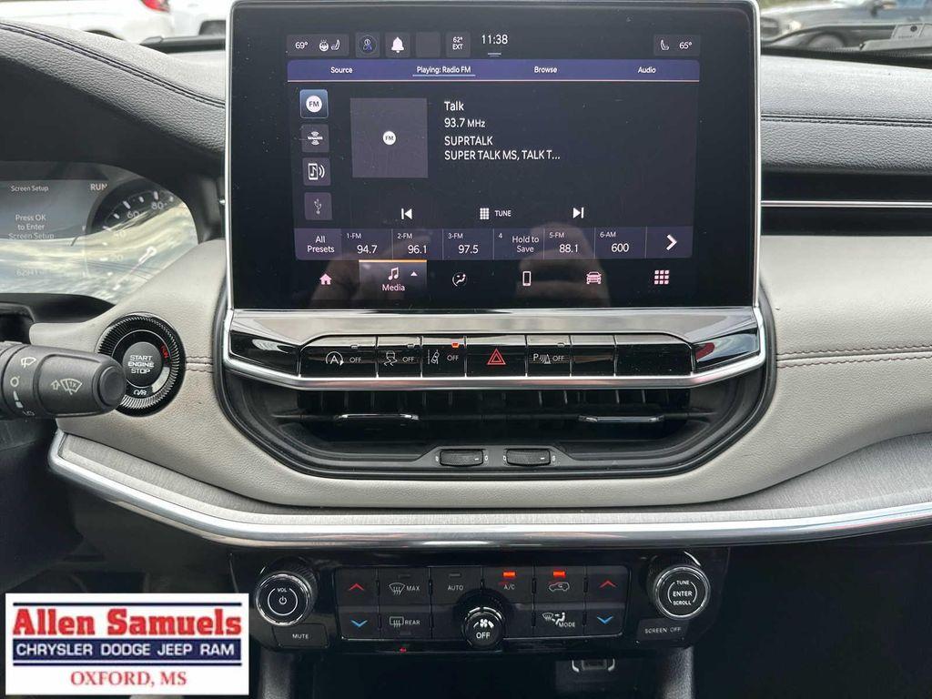 used 2023 Jeep Compass car, priced at $23,777