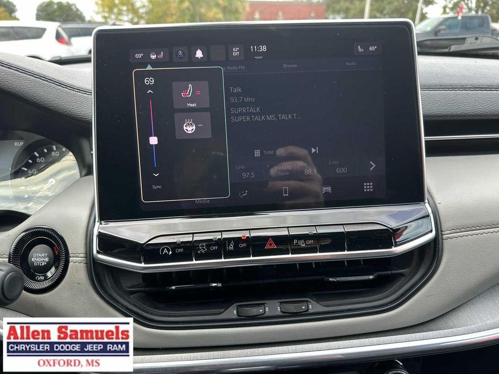 used 2023 Jeep Compass car, priced at $23,777