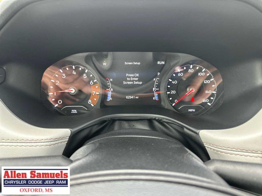 used 2023 Jeep Compass car, priced at $23,777