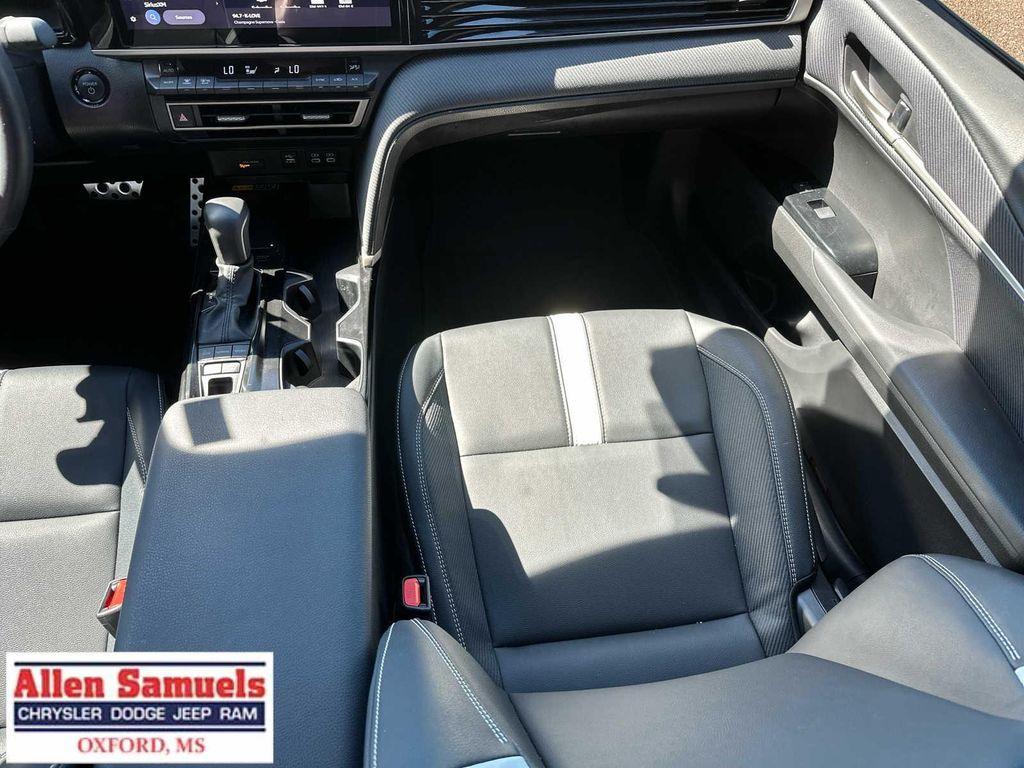 used 2025 Toyota Camry car, priced at $29,337